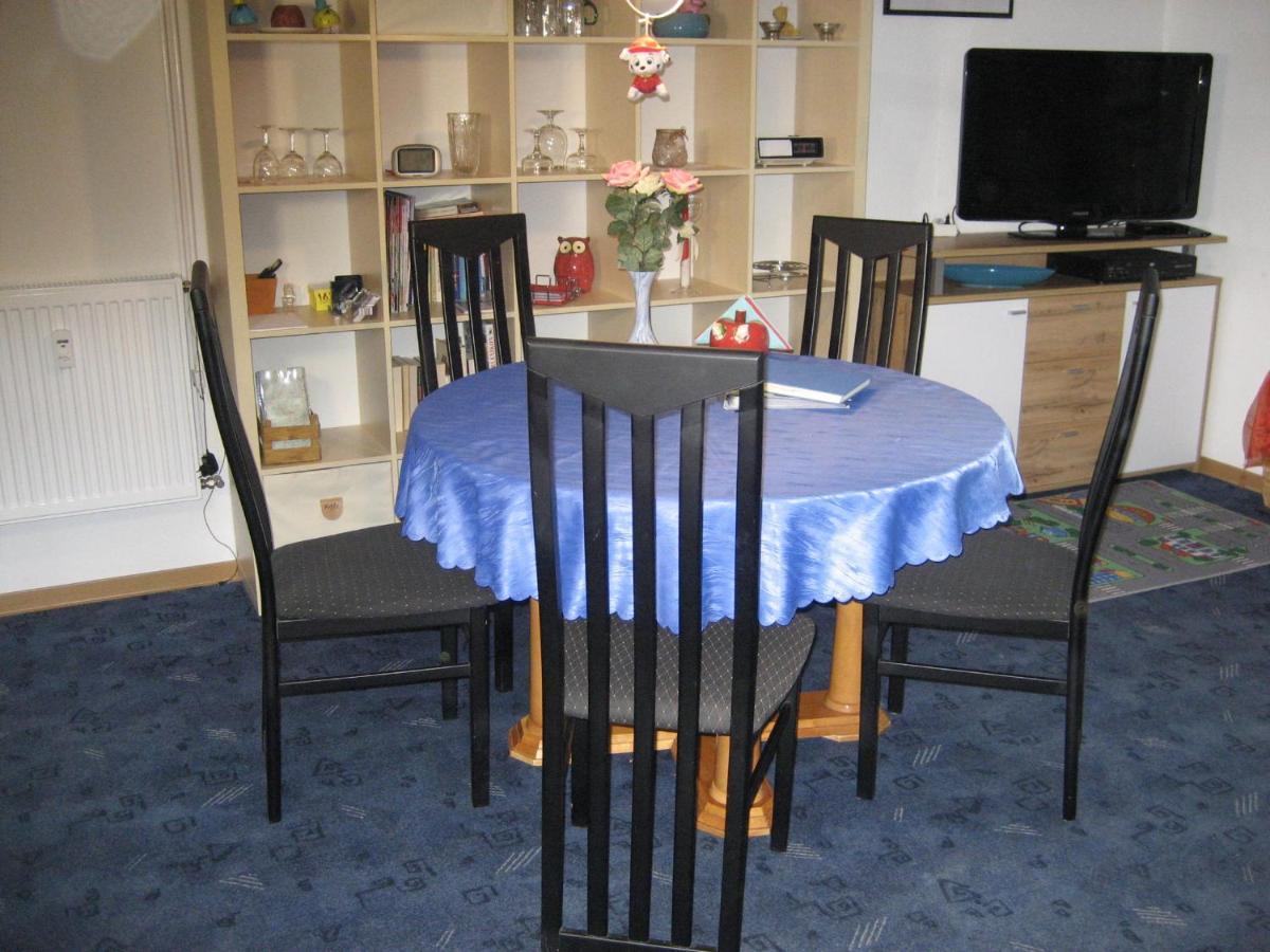 Ferienwohnung R & W Schulz Altenau  Buitenkant foto