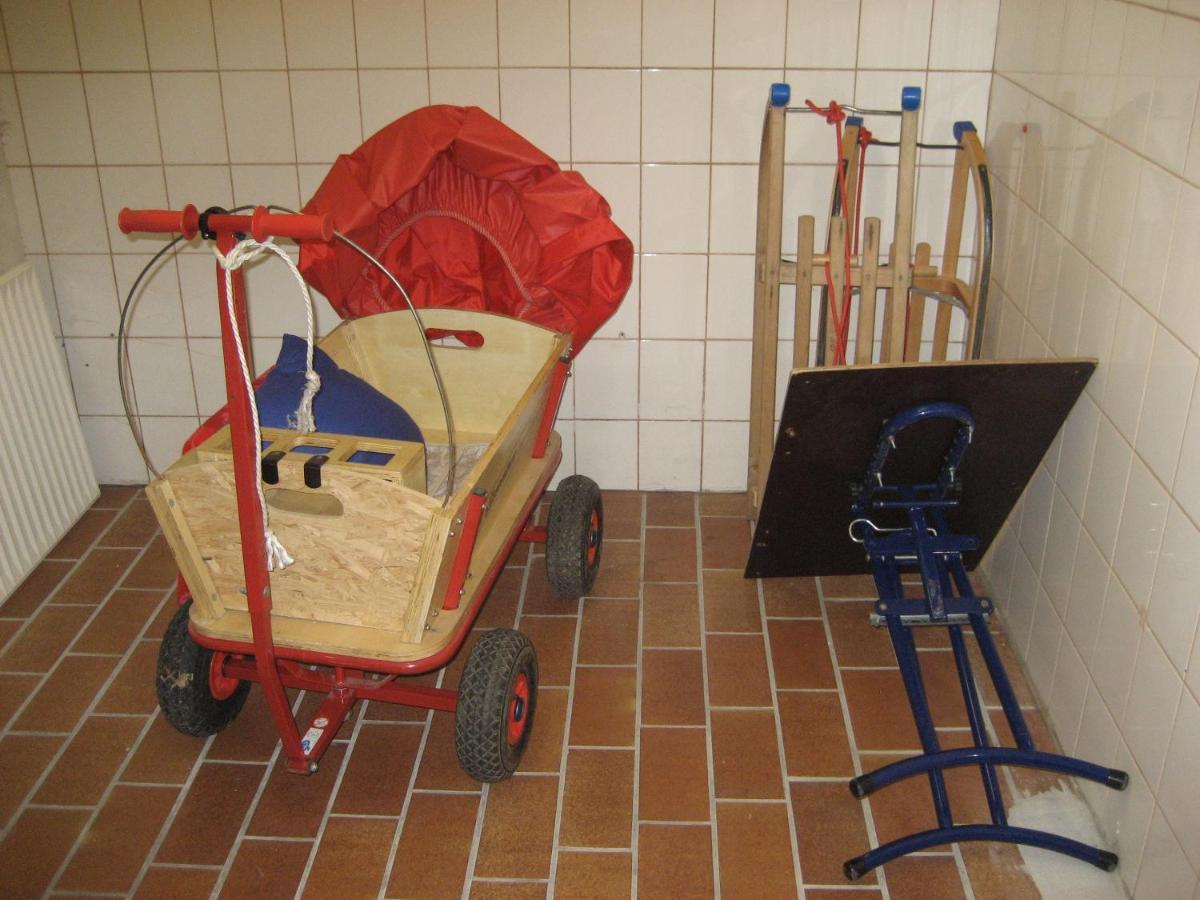 Ferienwohnung R & W Schulz Altenau  Buitenkant foto